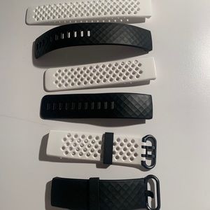 Fitbit charge 3 BANDS ONLY